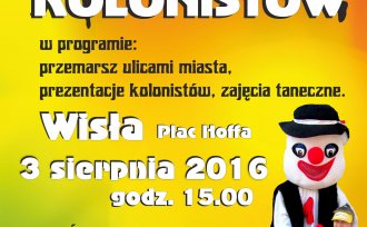 Plakat promujący wydarzenie